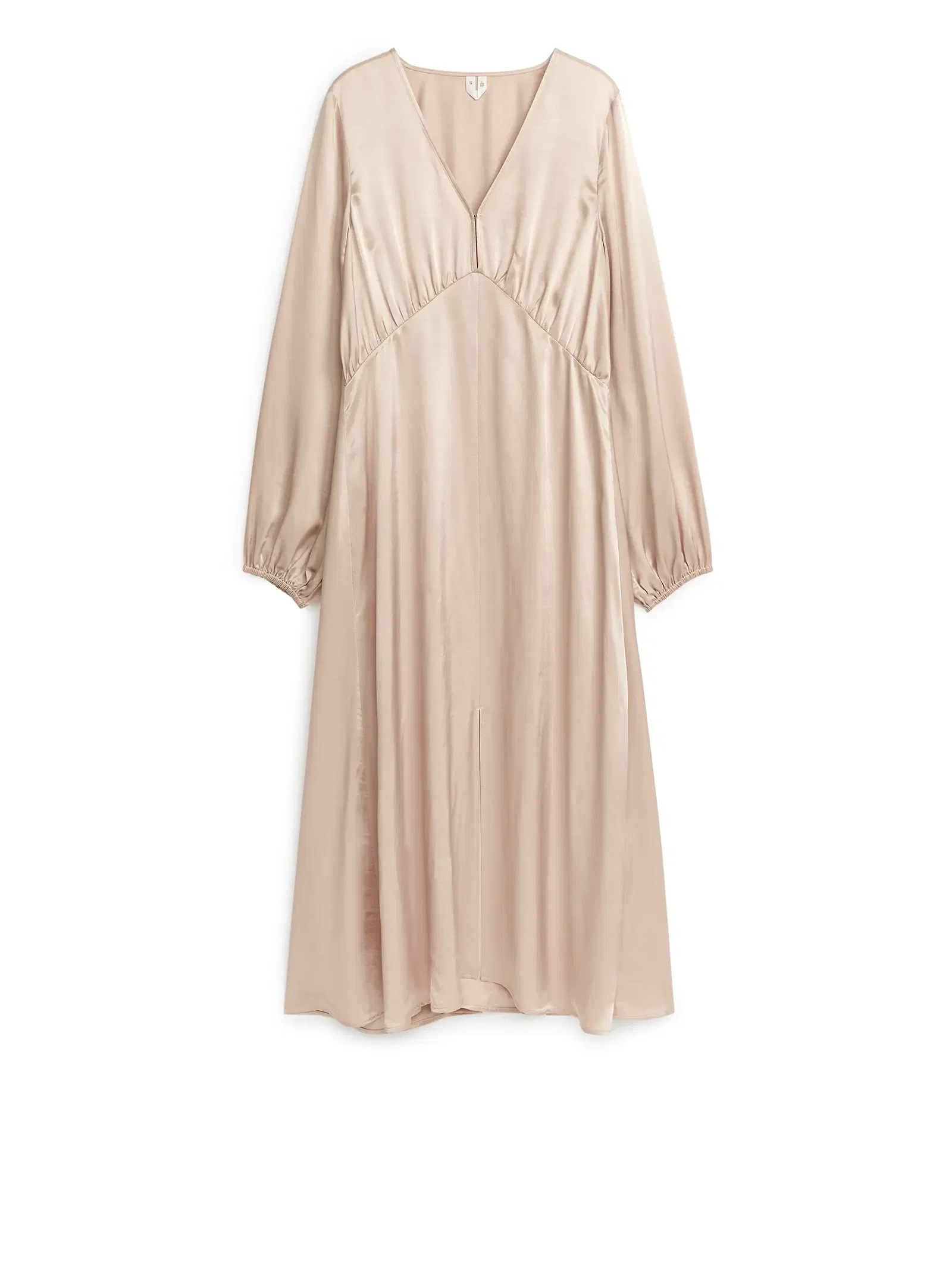 ARKET Ballon-Sleeve Dress | Endource