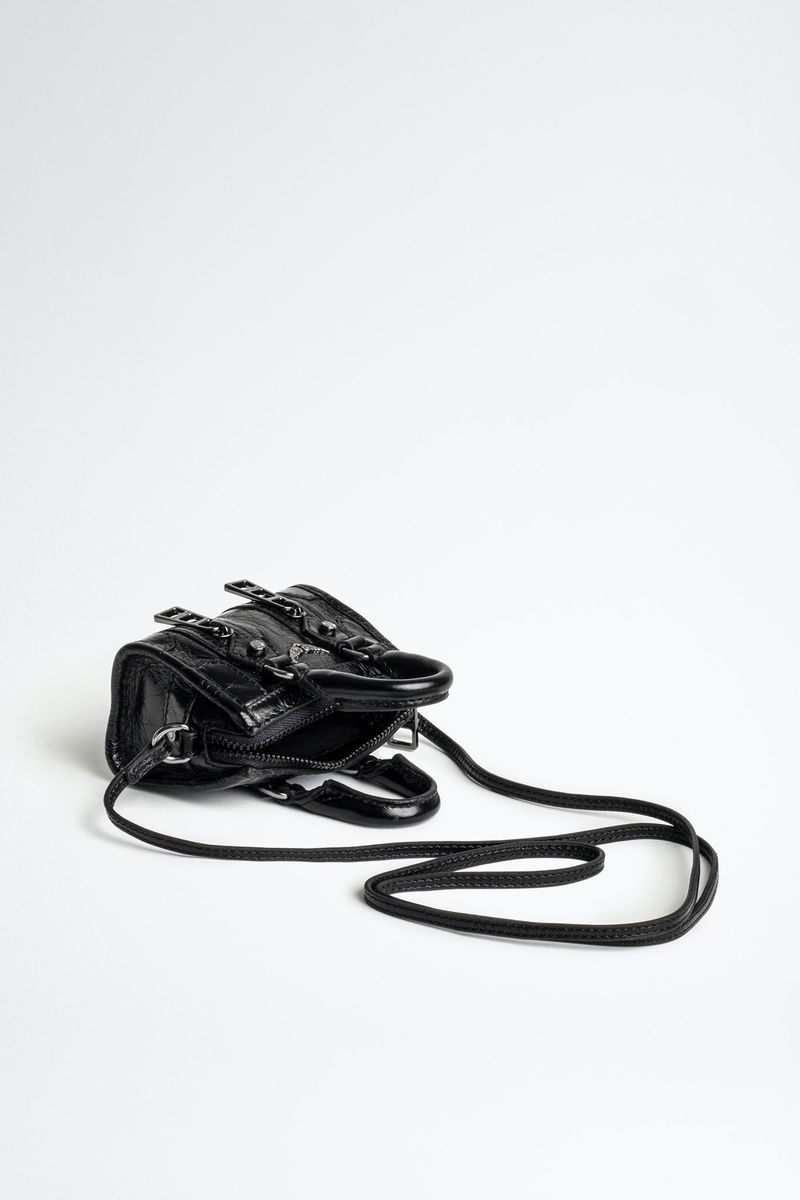 Zadig & Voltaire Sunny#2 Grigri Wild Swing, Micro Bag