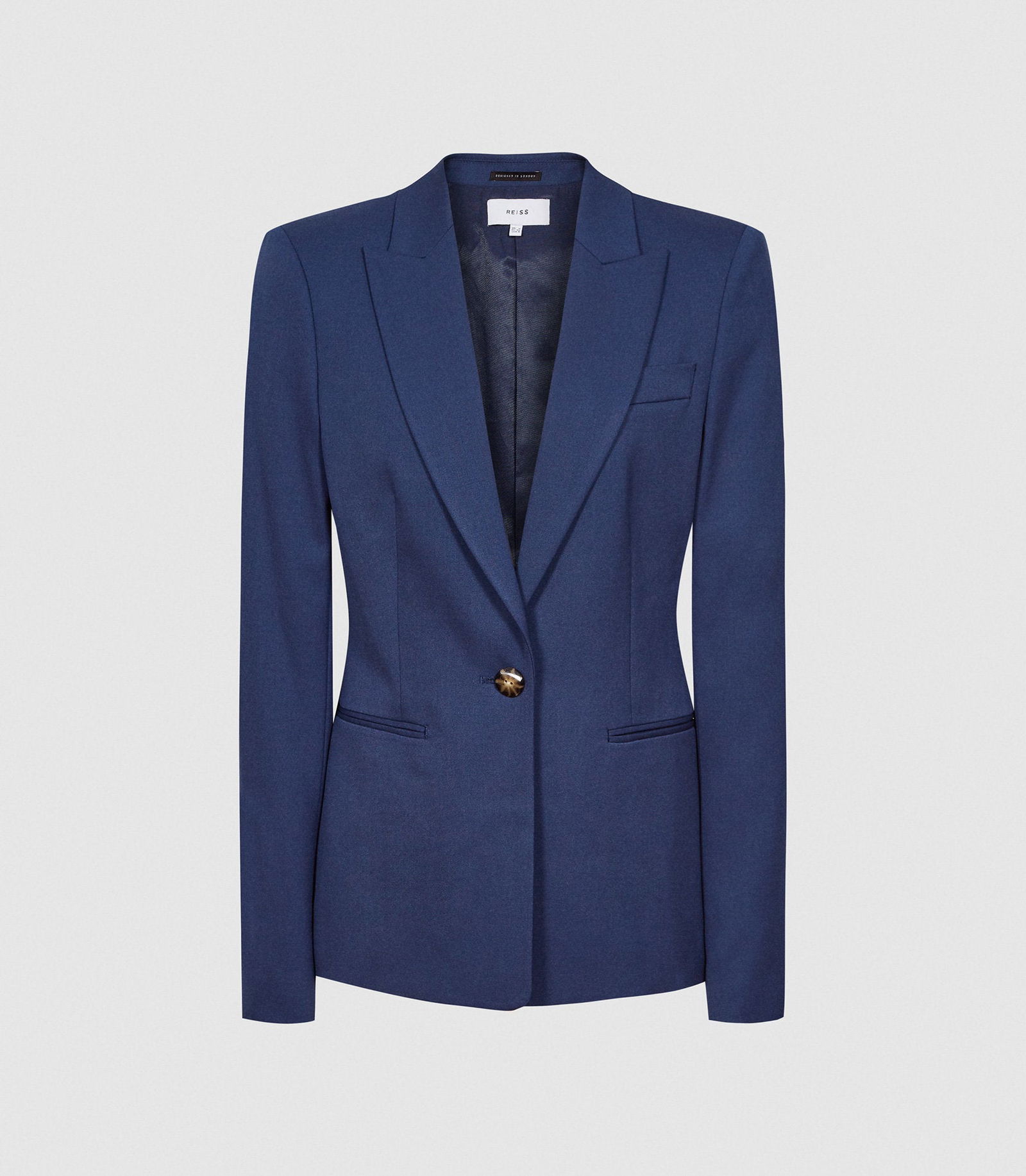 SIENNA RIBBON BLAZER main image 0