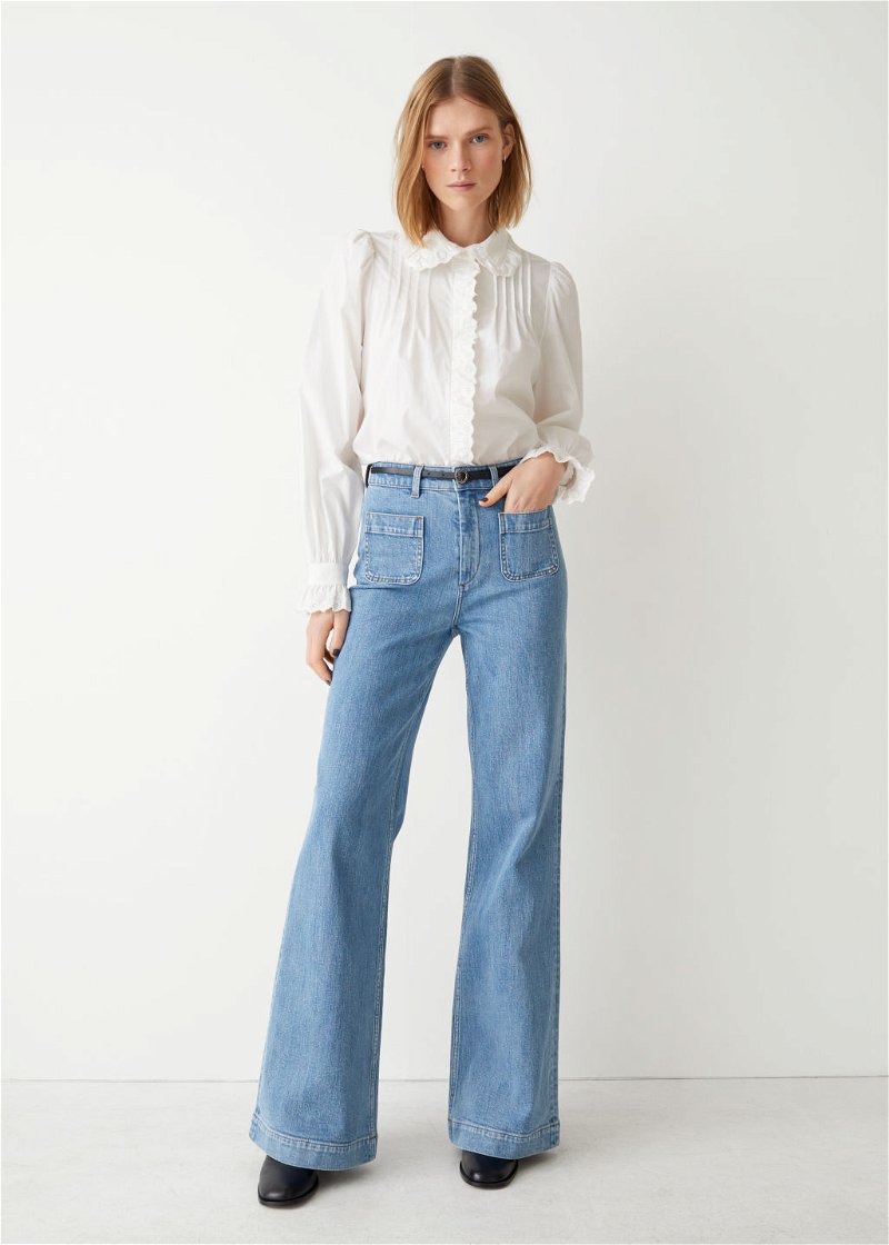 Women's Flare Jeans  Flare jeans - & Other Stories