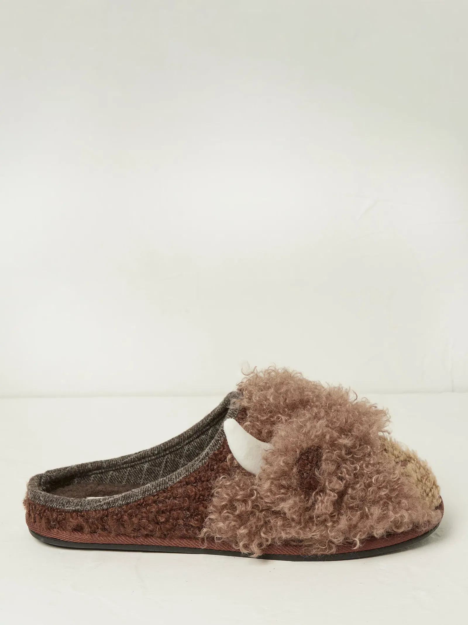 fat face sheepskin slippers