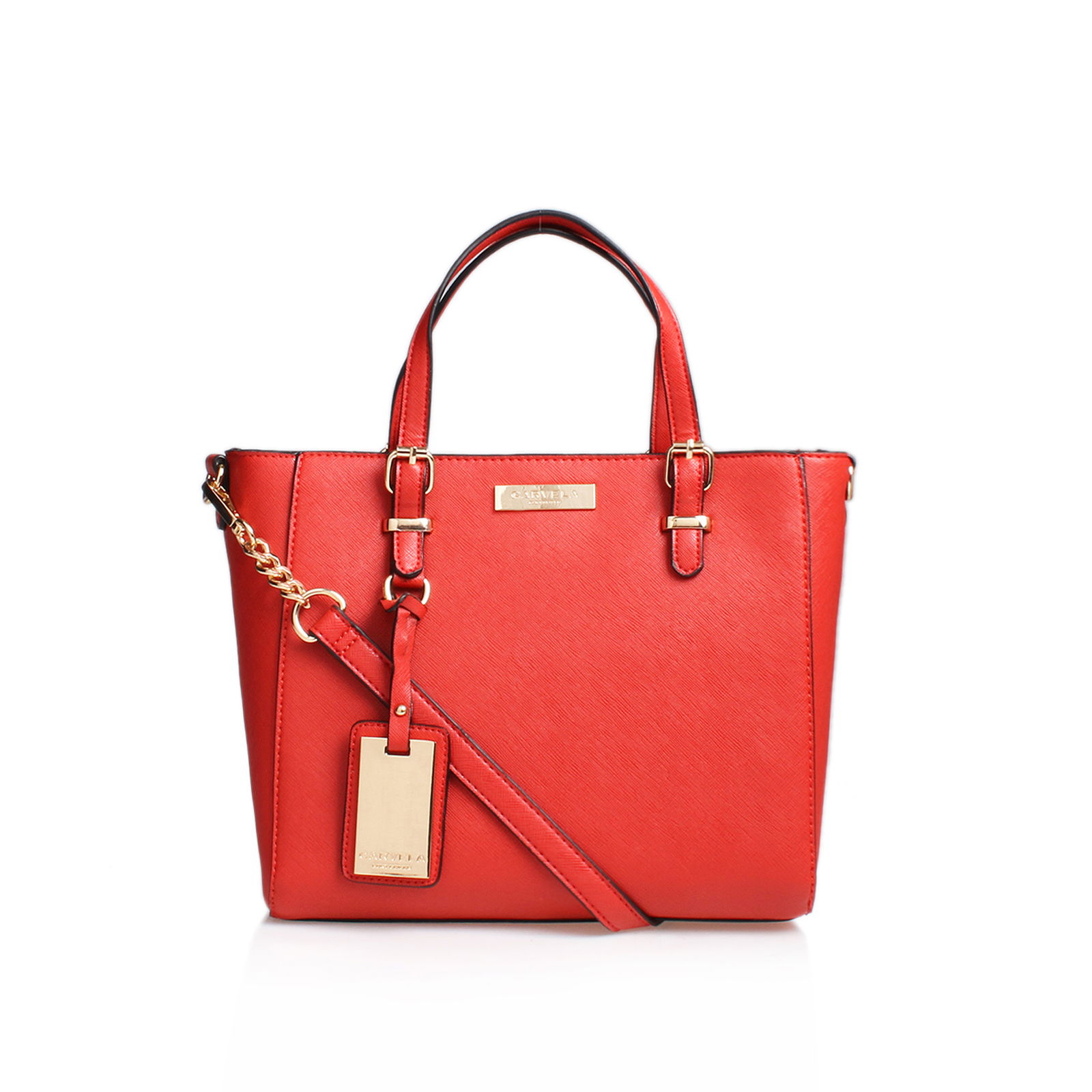 CARVELA Danna Mini Winged Tote Bag endource