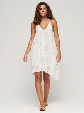 FREE PEOPLE free-est - All You Need Is Lace Midi in Summer Grapes