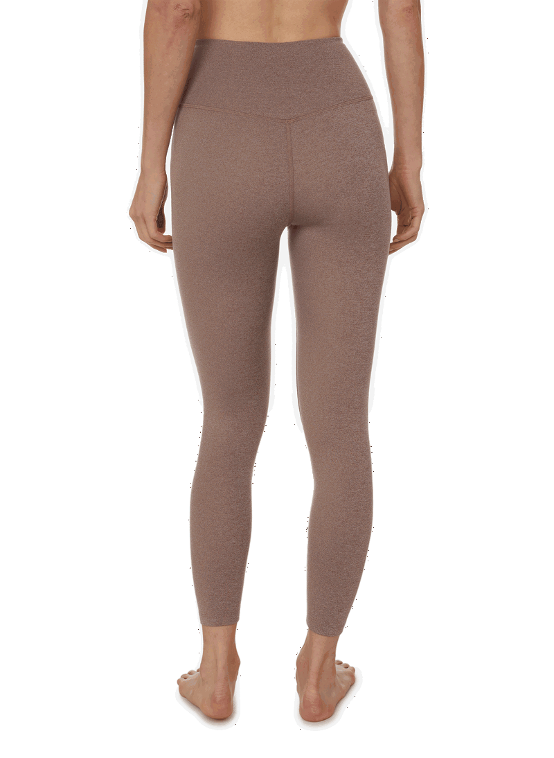 Skechers Go Walk High Waisted Leggings, Grey at John Lewis & Partners