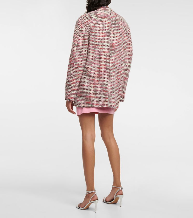 Tweed Coat Isabel Marant Diana Coat Isabel Marant Diana Coat