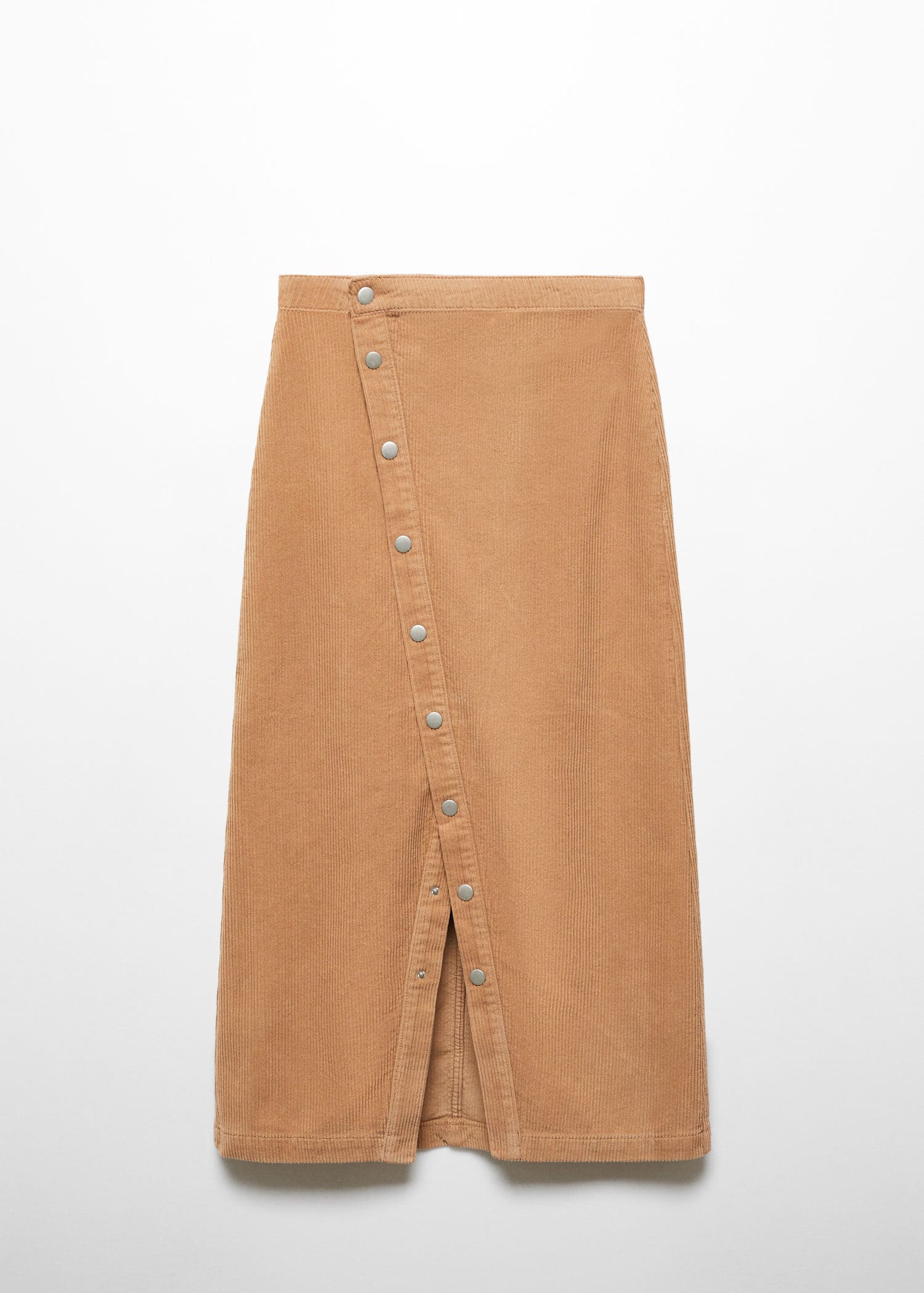 The Corduroy Skirt - Ember