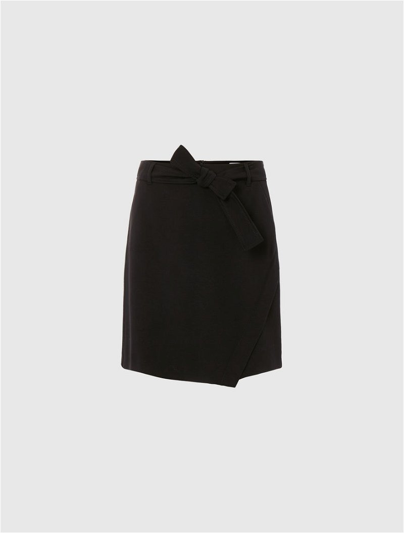 Inset Shorts Under Skirt