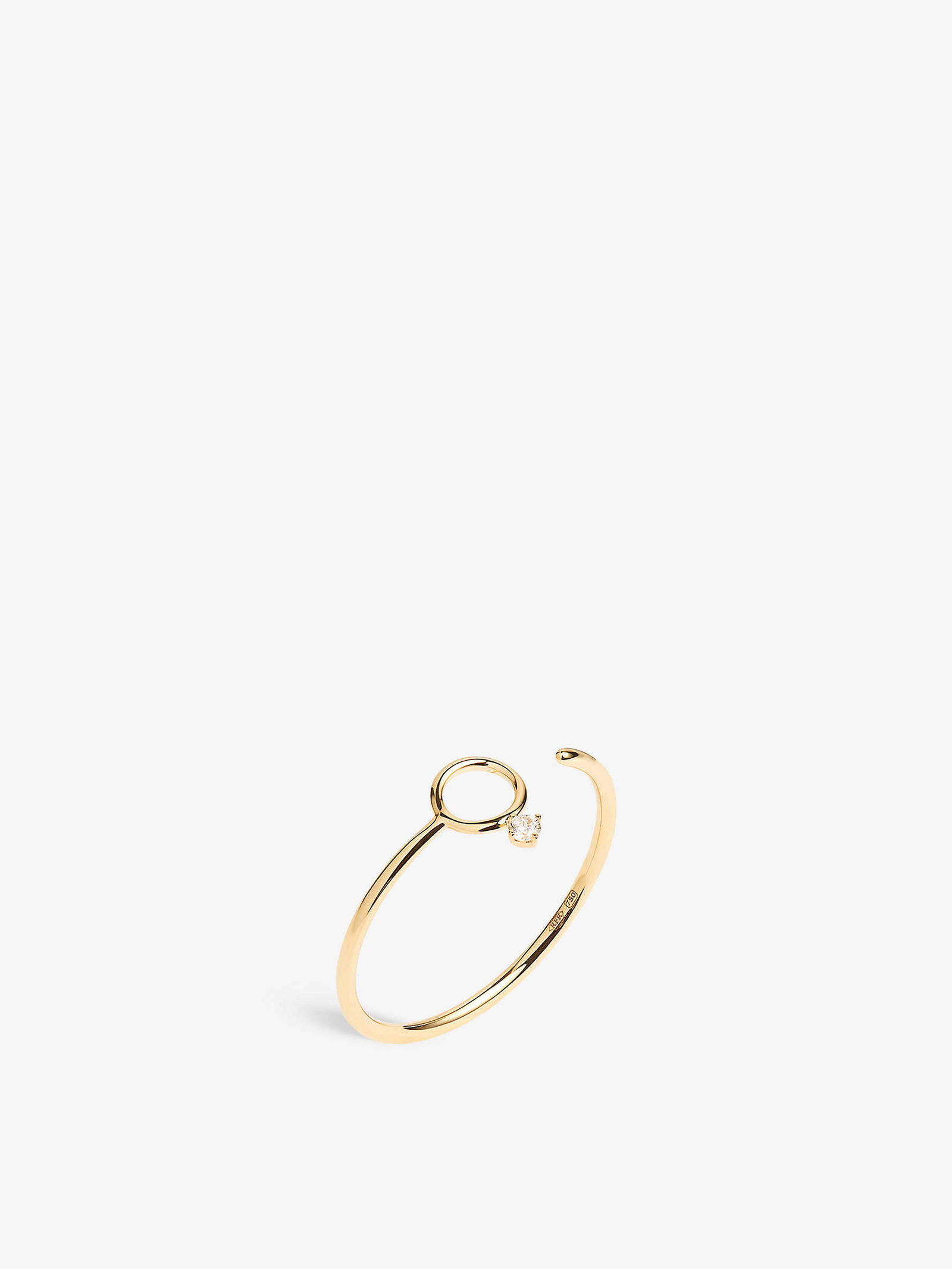 THE ALKEMISTRY Ruifier Polaris Orb 18ct Yellow-Gold And