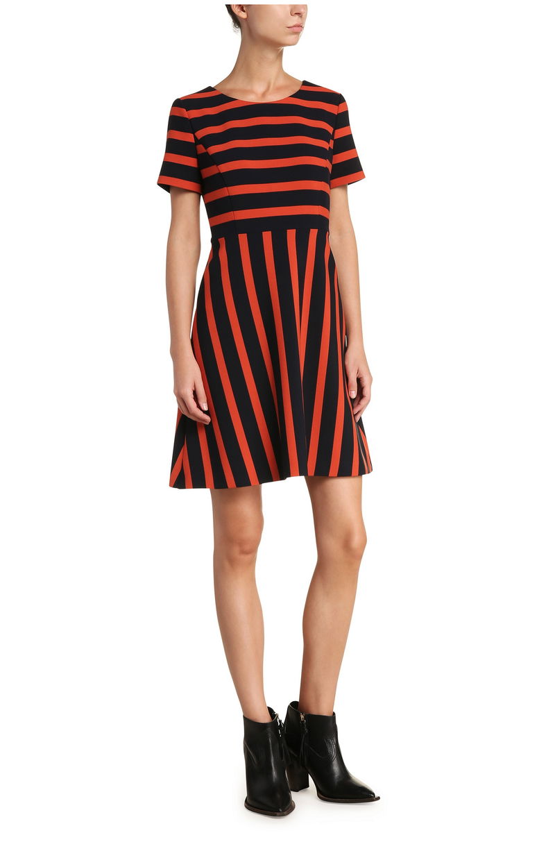 hugo boss orange dress Hugo Boss Orange dress Size 14