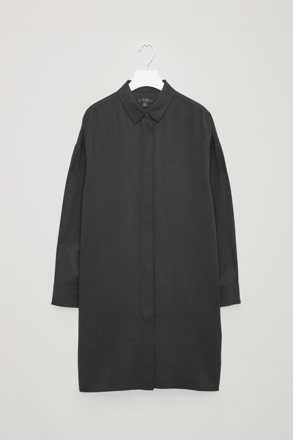 cos oversized shirt dress COS Oversized Shirt Dress
