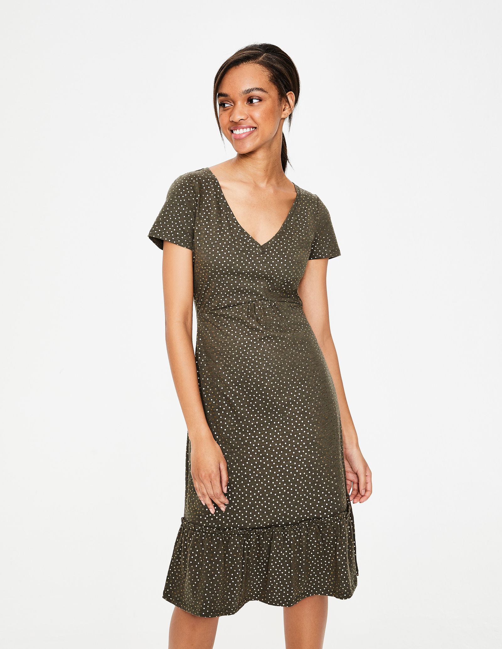 boden melissa jersey dress BODEN Melissa Jersey Dress