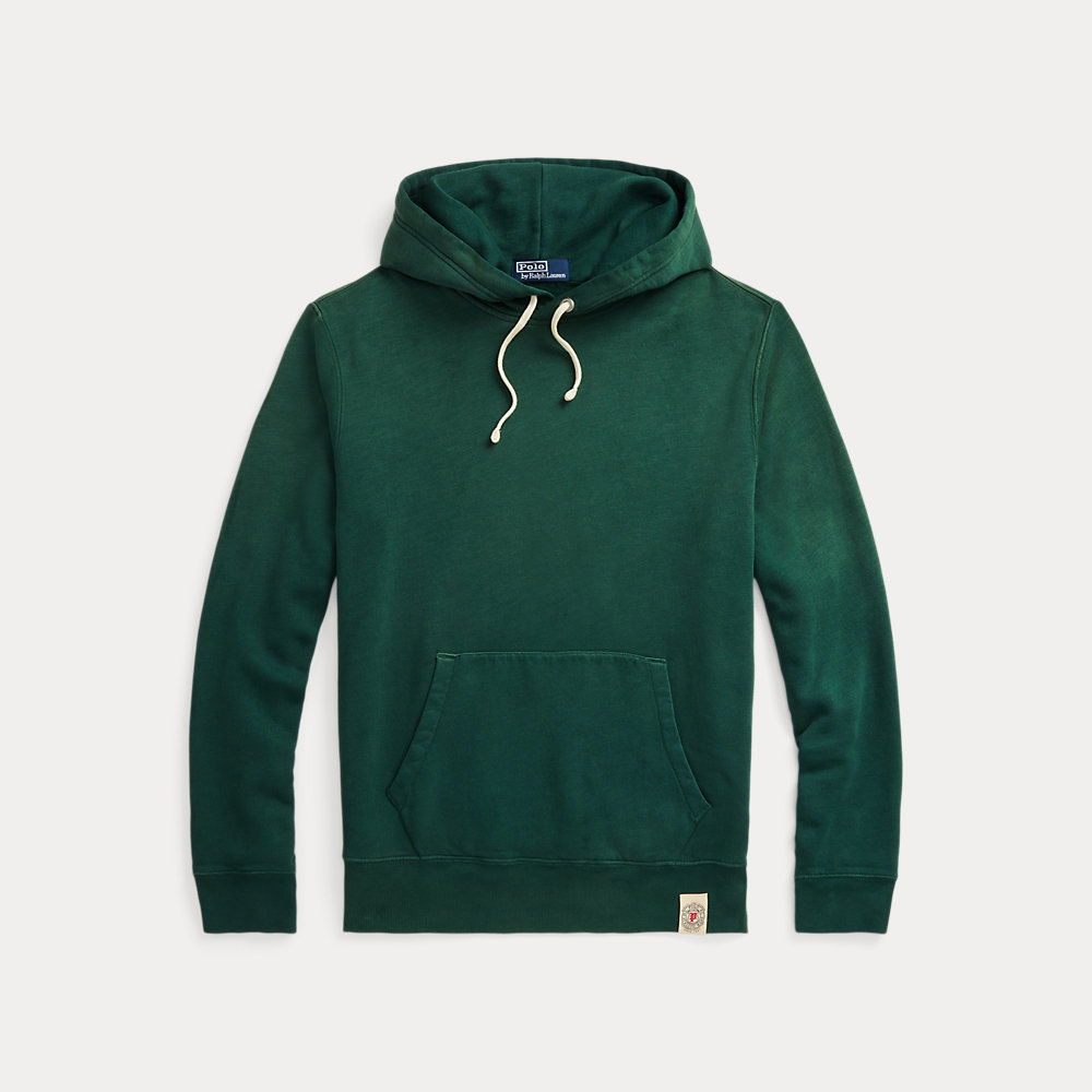 polo ralph lauren tech fleece hoodie