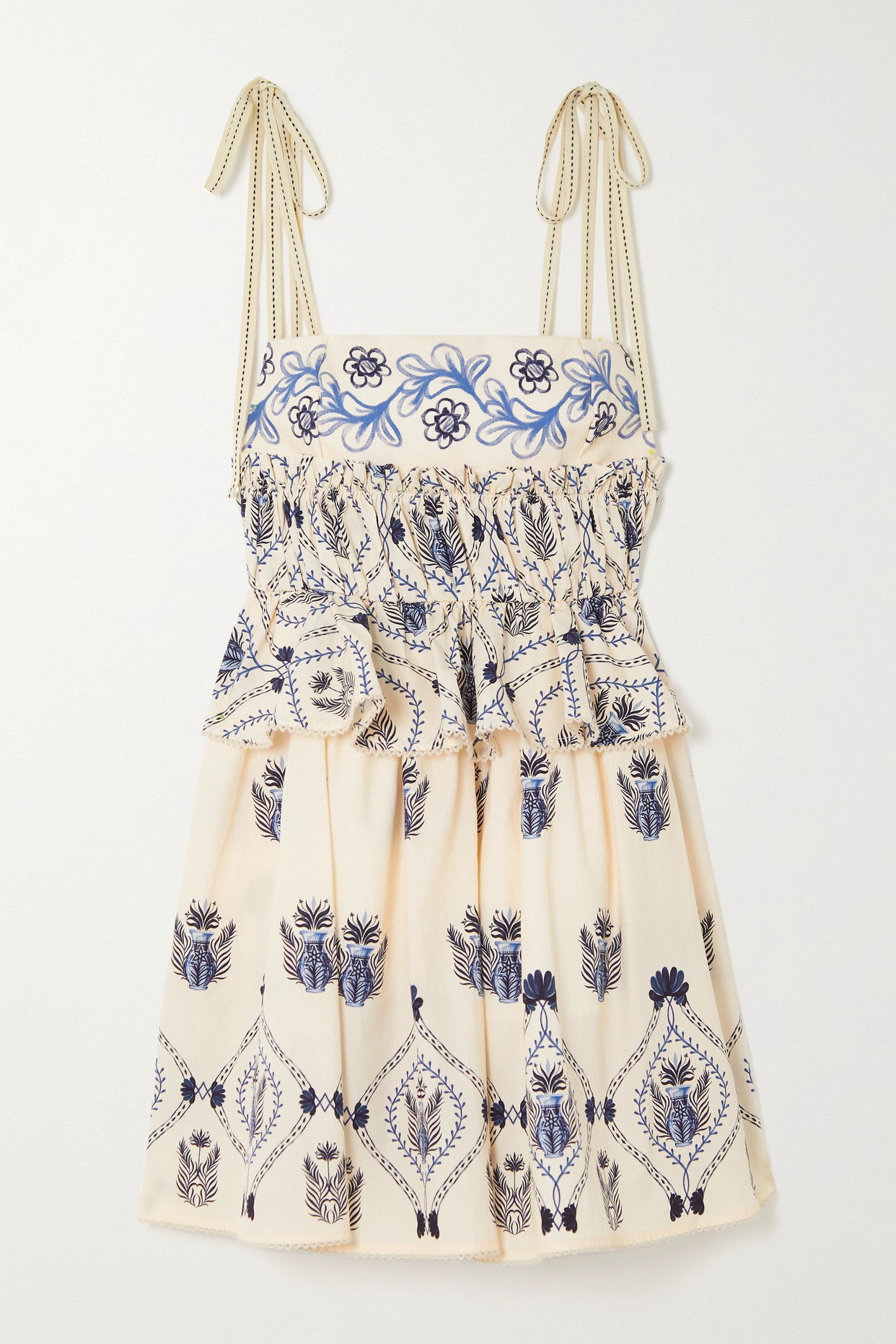 agua bendita salvador jarron mini dress Agua by Agua Bendita | Dresses | Agua Bendita Salvador Jarron Mini Dress Size Xl