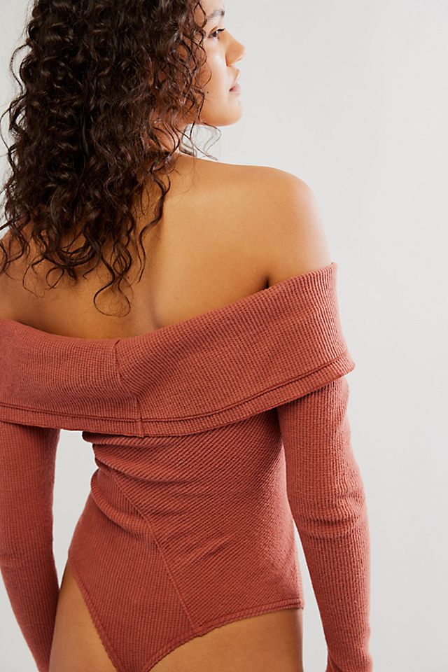 Intimately - Autumn Cozy Bodysuit