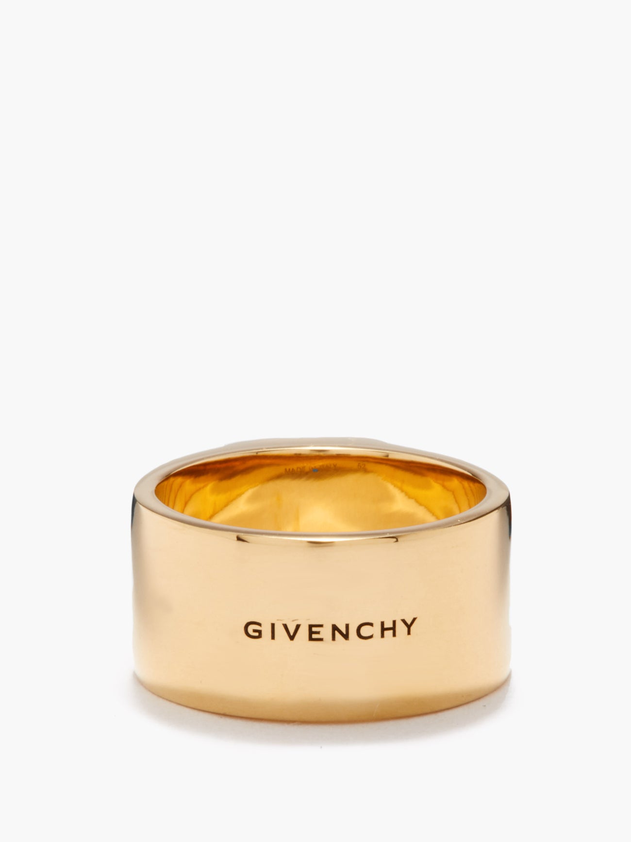 GIVENCHY 4G Logo-Engraved Ring | endource