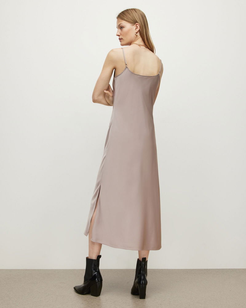 ALLSAINTS Hadley Midi Dress endource