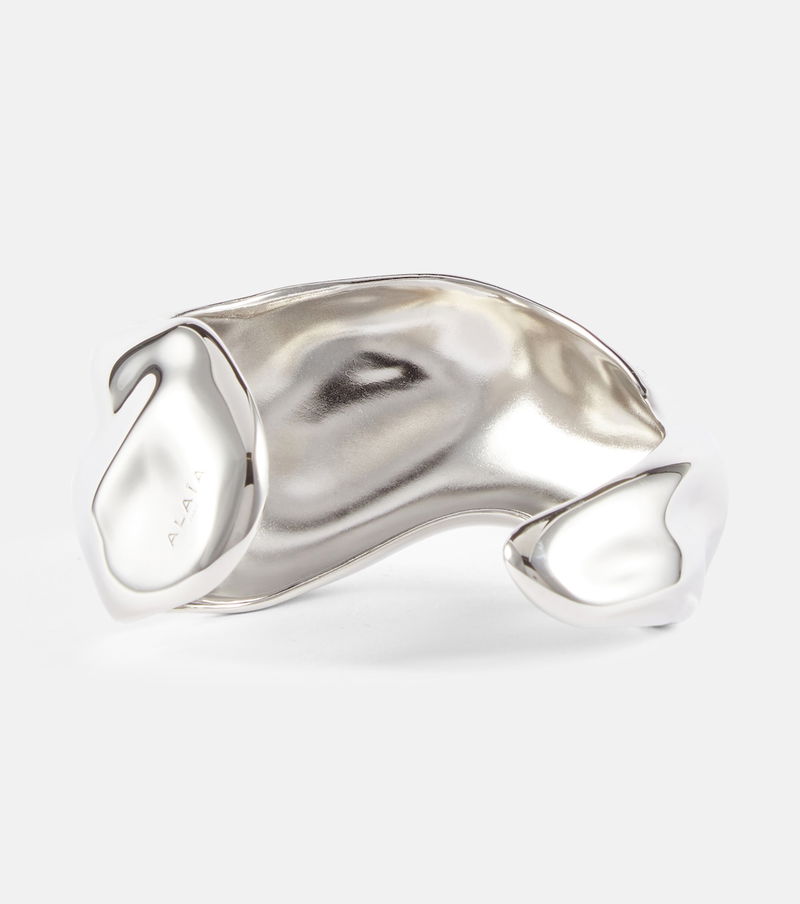 Alaïa Cuff Bracelet | endource