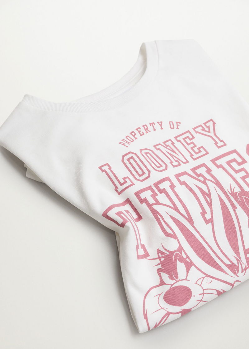 toddler looney tunes shirt