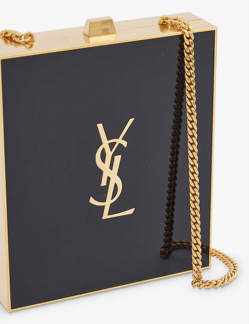 Tuxedo Clutch main image 0