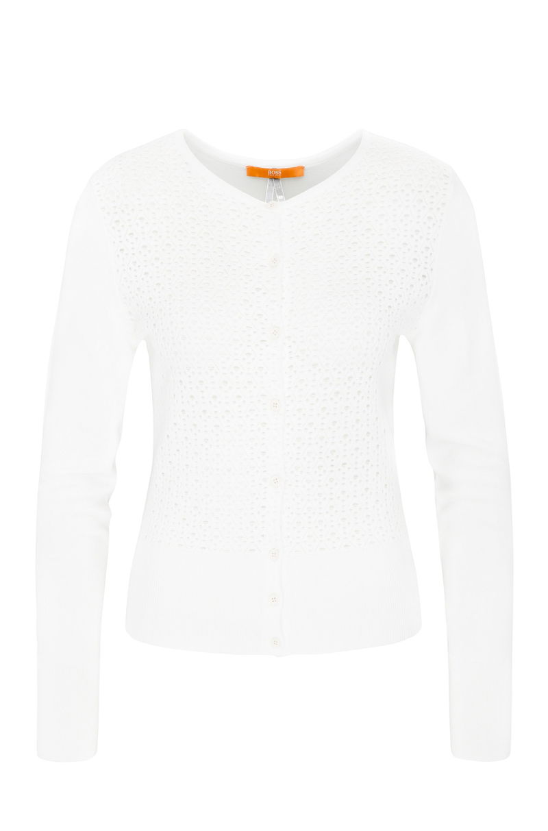 HUGO BOSS Wasleen Cardigan endource