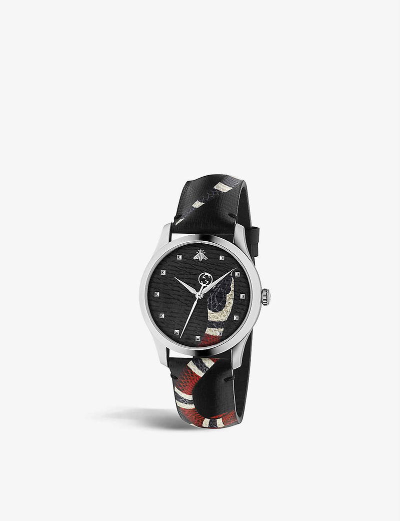 marche des merveilles watch gucci watch