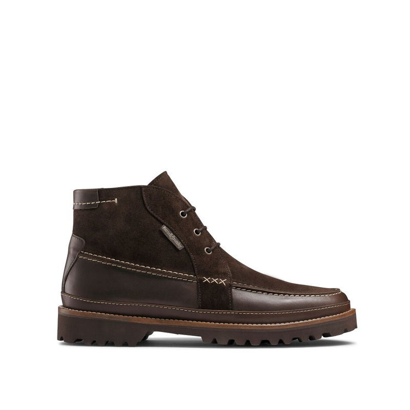 RUSSELL BROMLEY Cabinfever Hiker Desert Boot endource