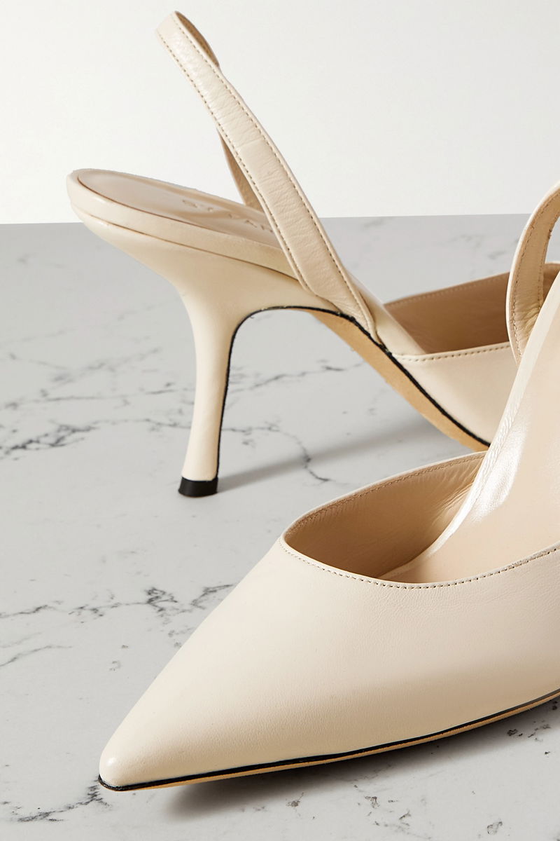 by far slingback pumps