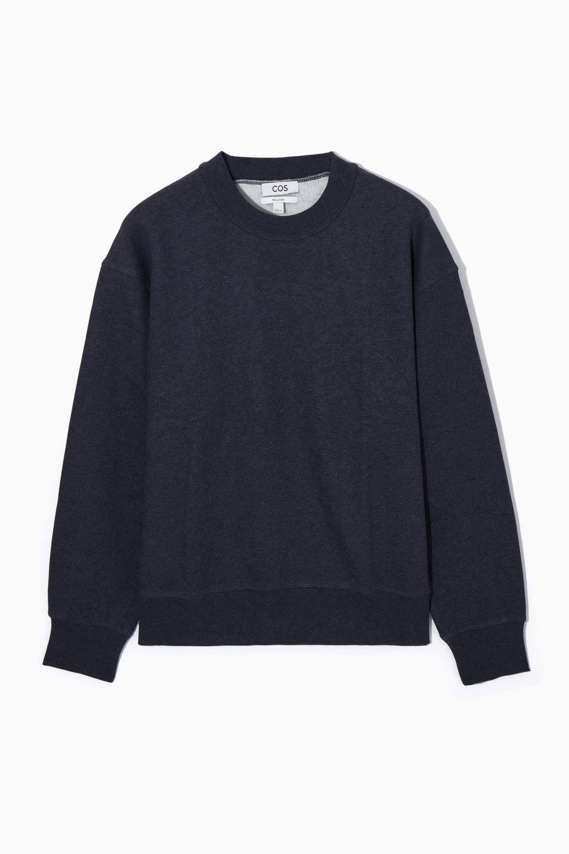 Coast Mock Neck Sweatshirt