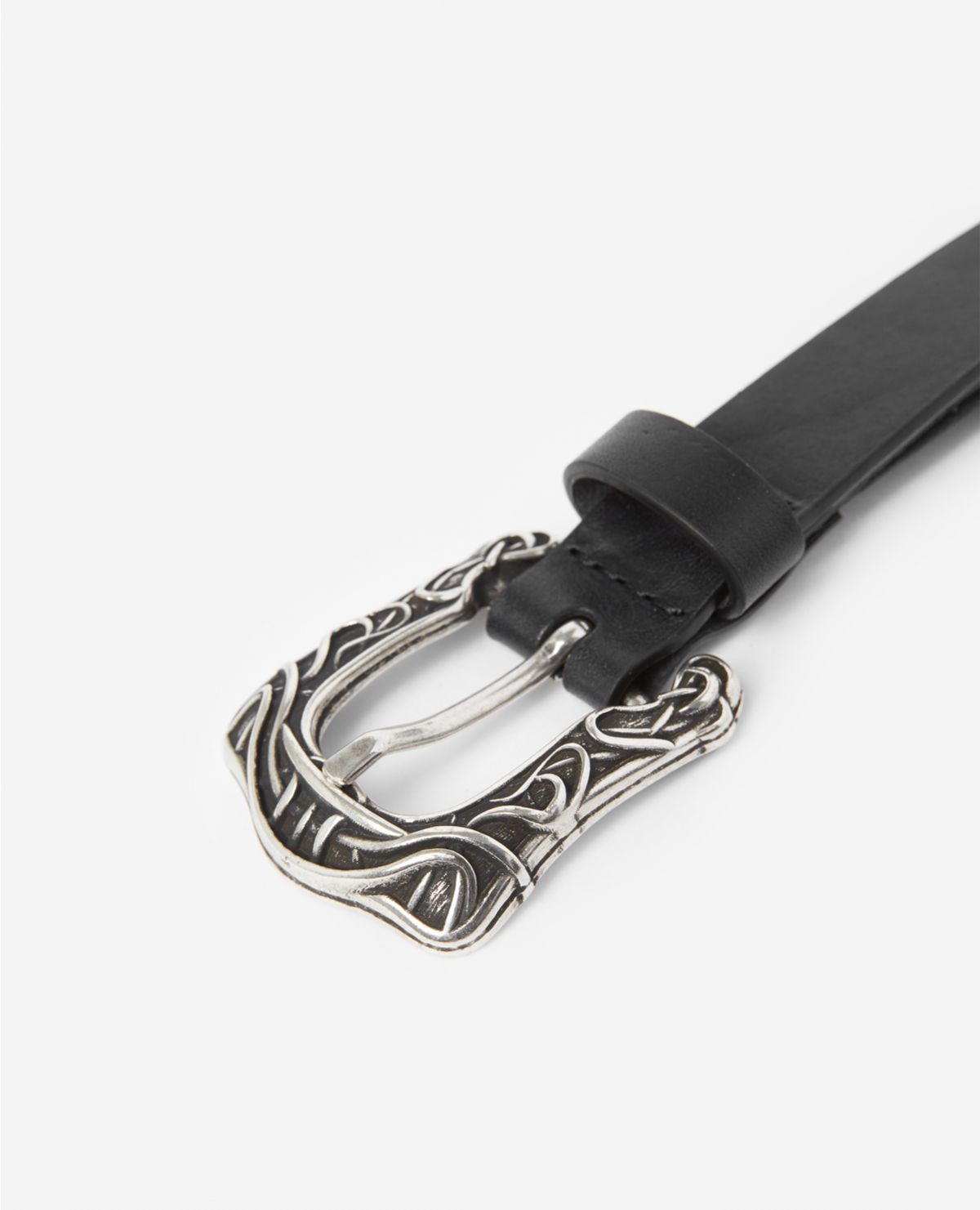 THE KOOPLES Studded Leather Belt | endource