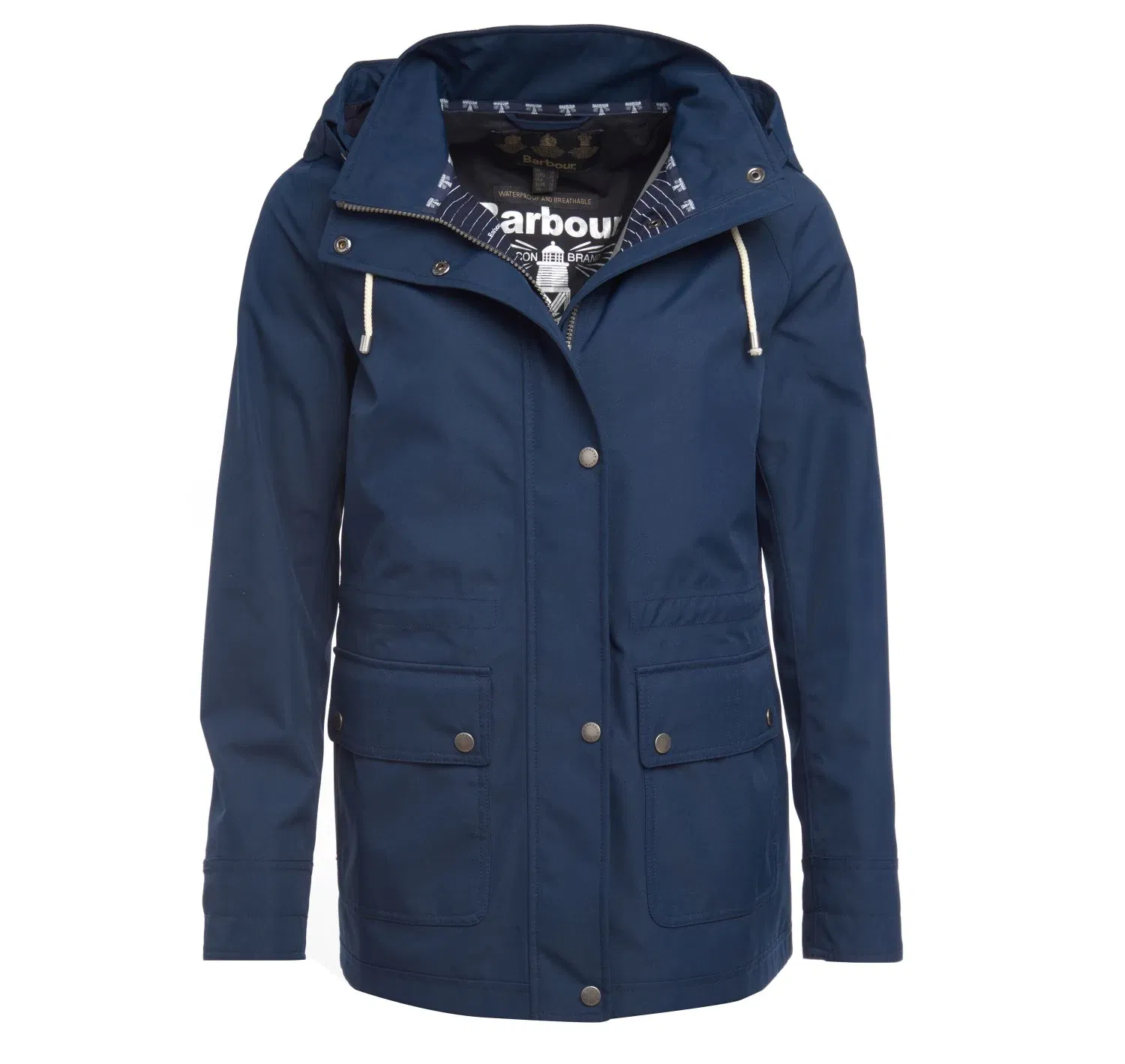 BARBOUR Hawkins Waterproof Breathable Jacket endource