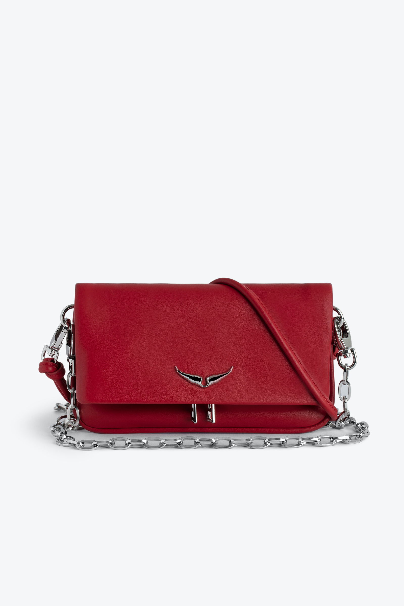 ZADIG & VOLTAIRE Rock Nano Eternal Clutch in Power | Endource