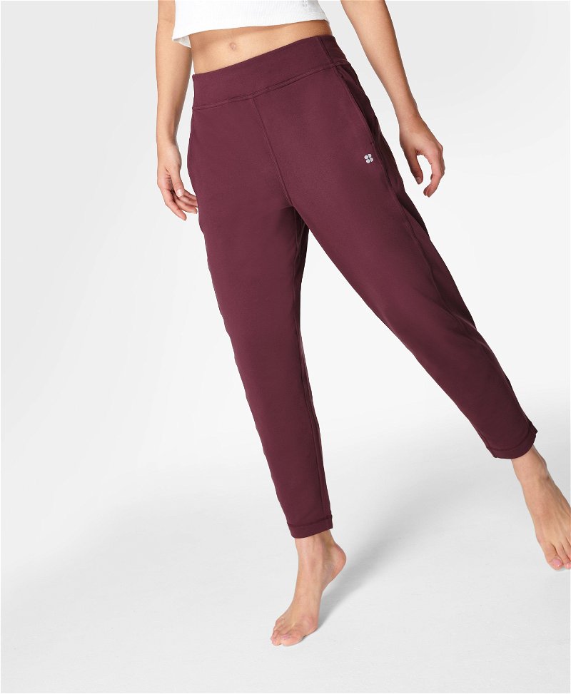 Gary Yoga Pants - Urban Grey  Women's Trousers & Yoga Pants