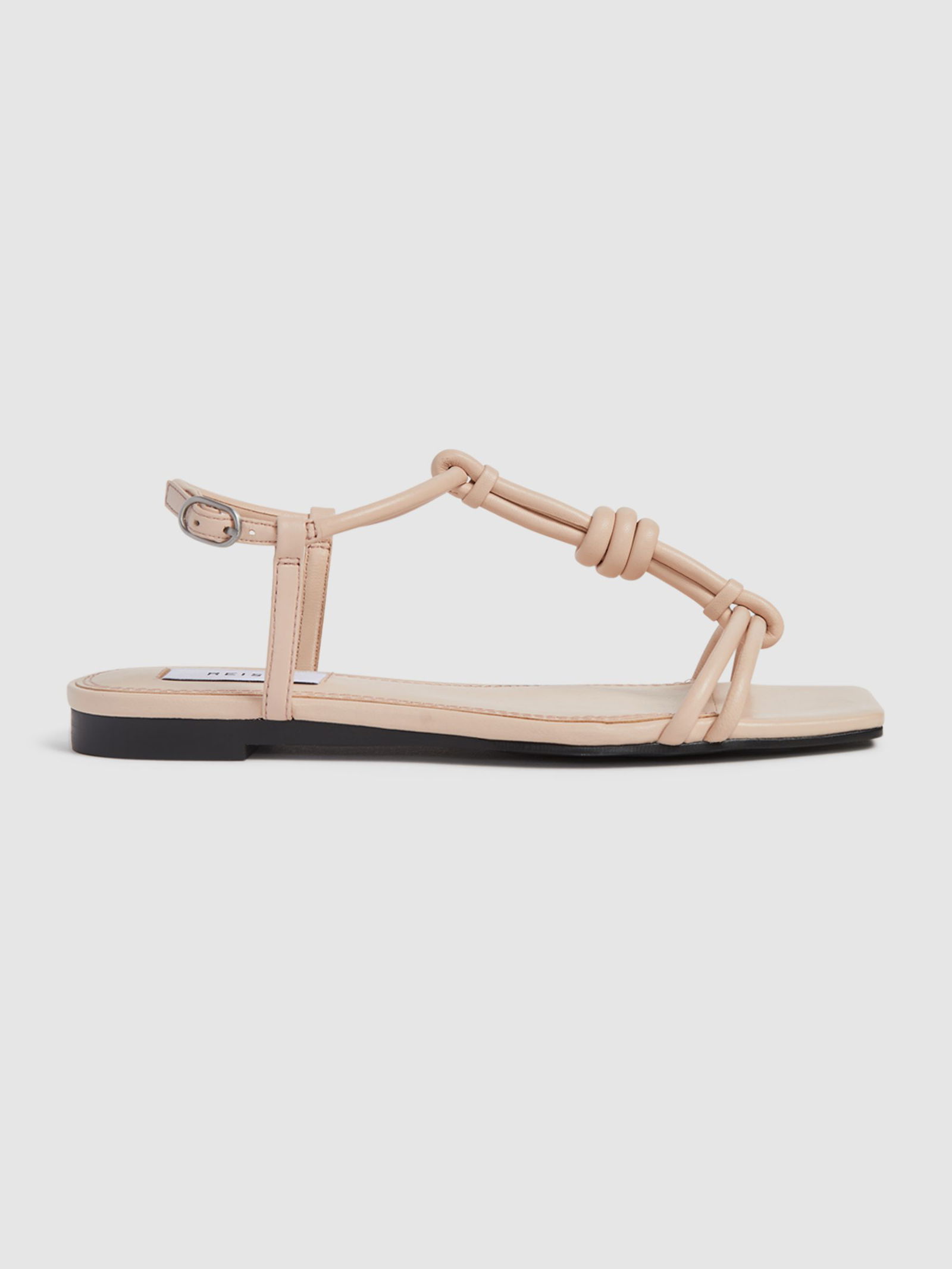 REISS Bacton Flat Sandals | Endource