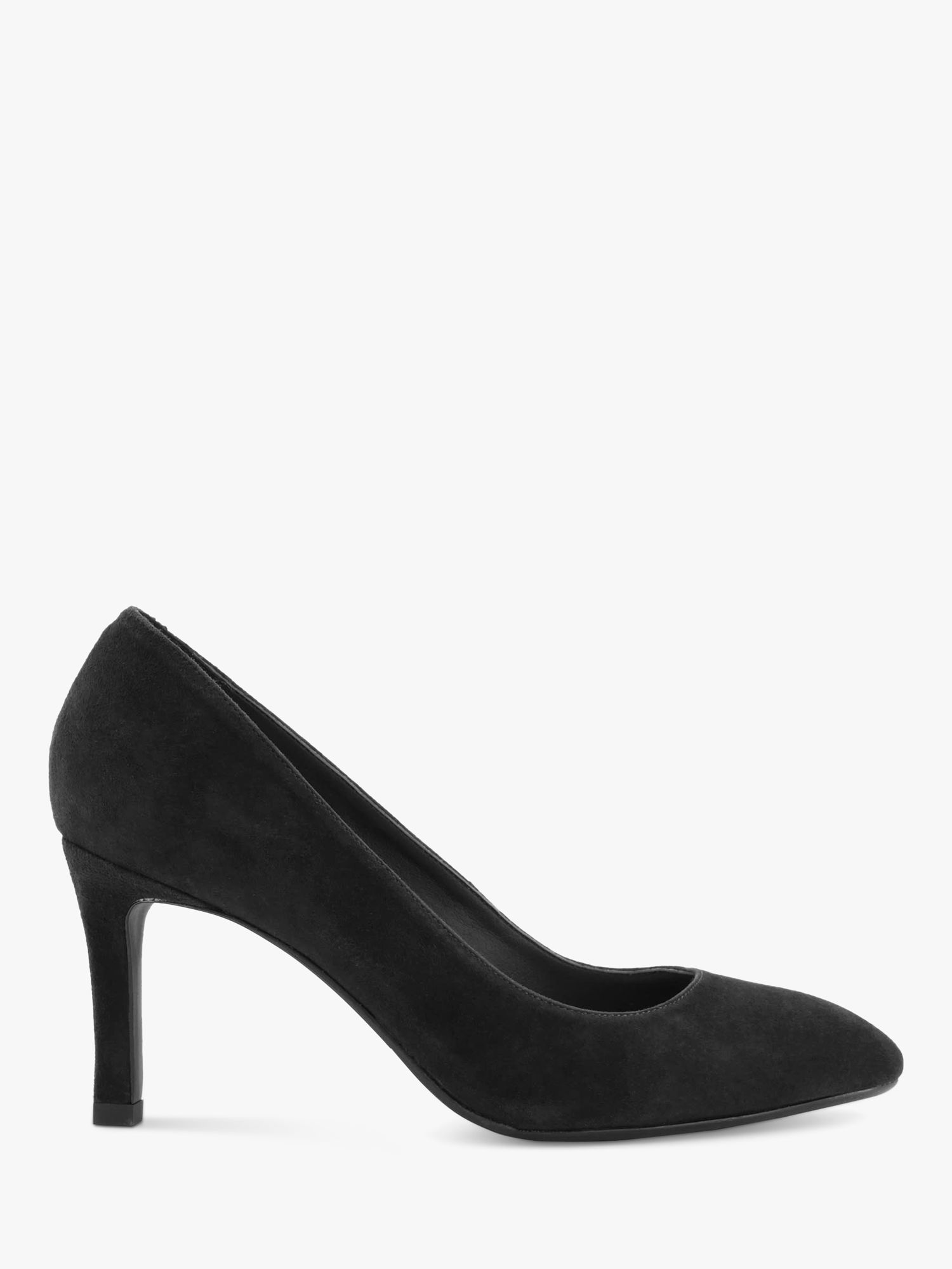 DUNE Adele Nubuck Court Shoes | Endource