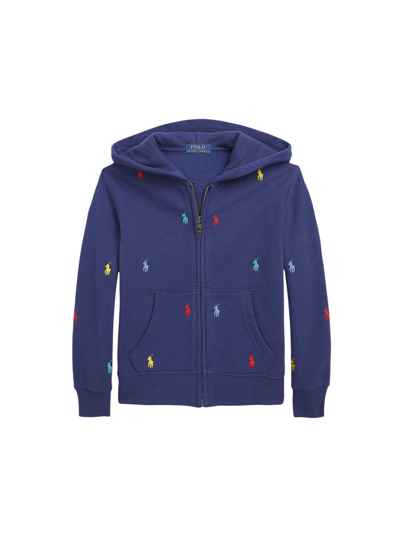 Zip Up Ralph Lauren Hoodie Dames Sale POLO RALPH LAUREN Polo Pony