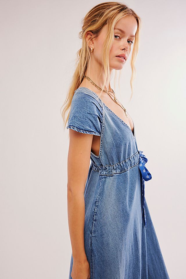 FREE PEOPLE Roucha Maxi Dress | endource