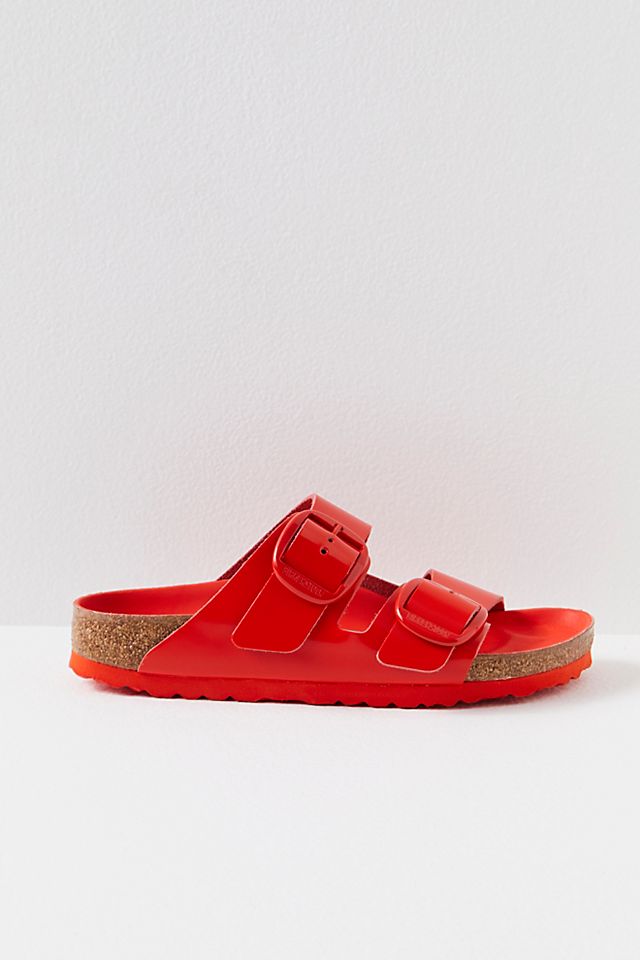double buckle birkenstocks