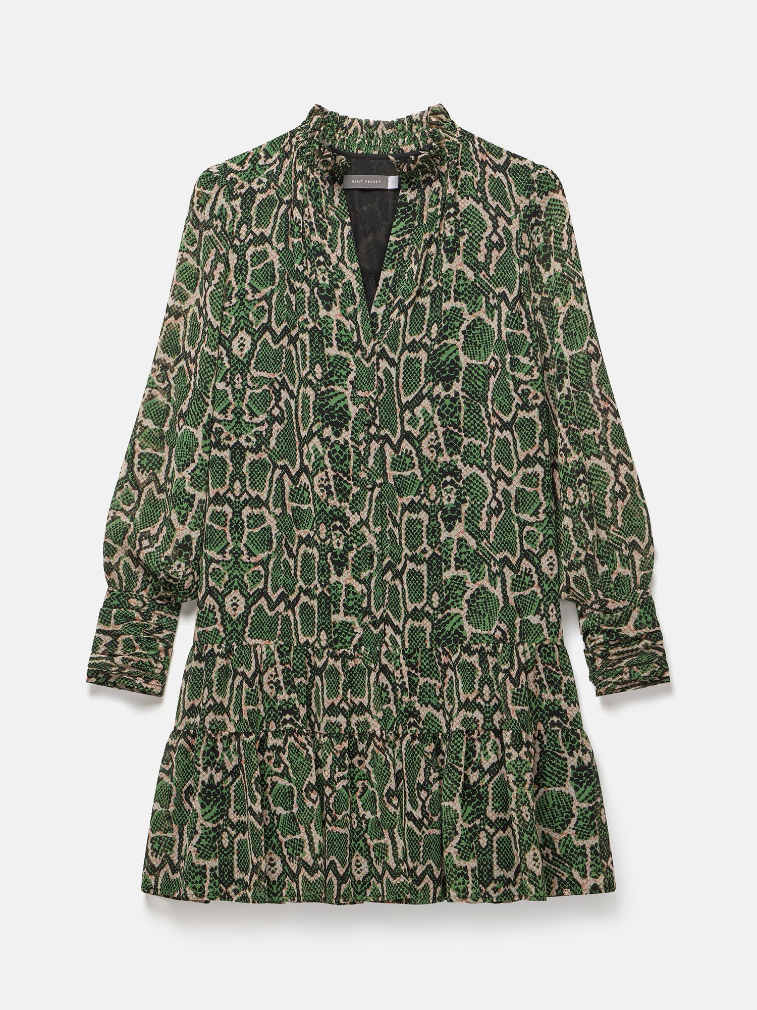 green velvet snake dress Dark Green Velvet One Shoulder Dress main image 0