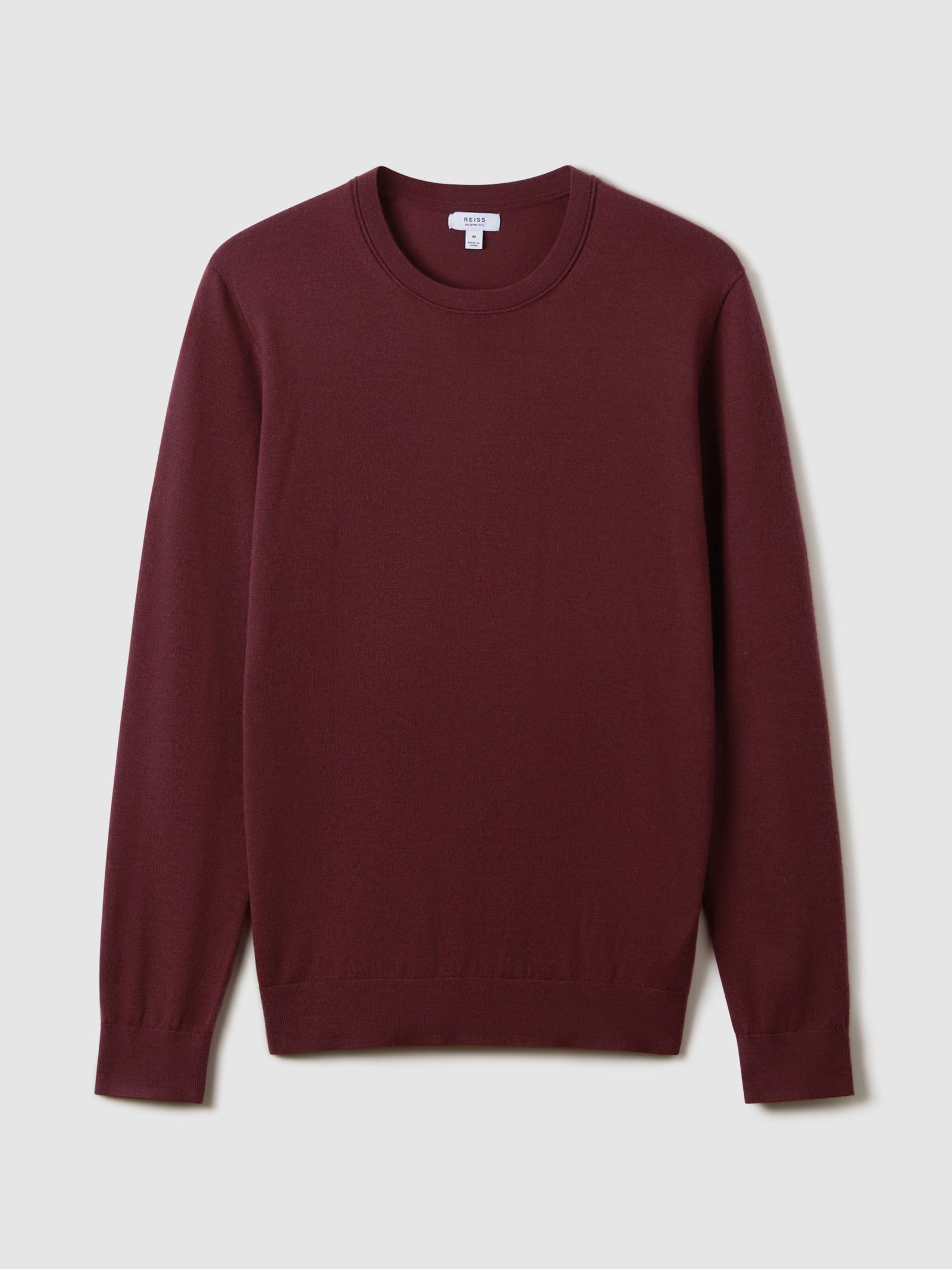 LUVCES Herentrui voor de winter, casual, colourblock, lange mouwen, truien, tops, ronde hals, dagelijks gebruik, gestreepte trui, Lichtblauw, XL