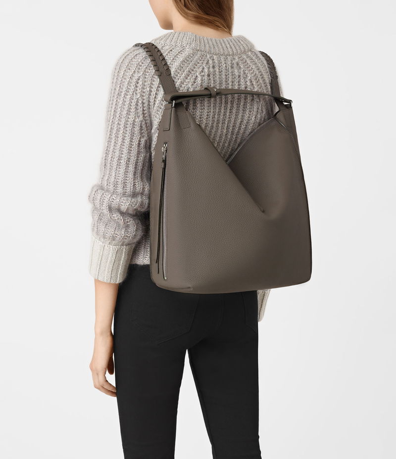 ALLSAINTS Kita Backpack Endource