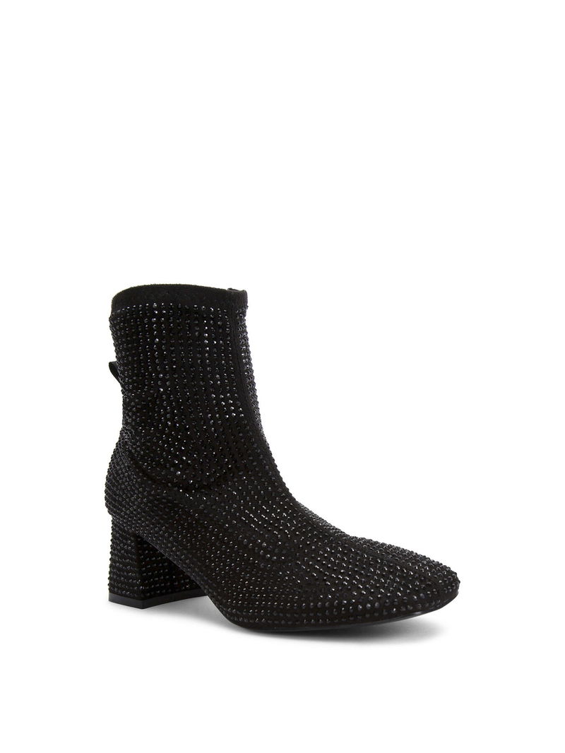 salma studded chelsea boot