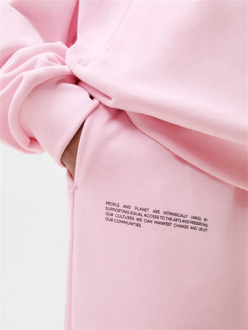 Pangaia Sweatpants - Pink Loungewear, Clothing - WPAAI24659