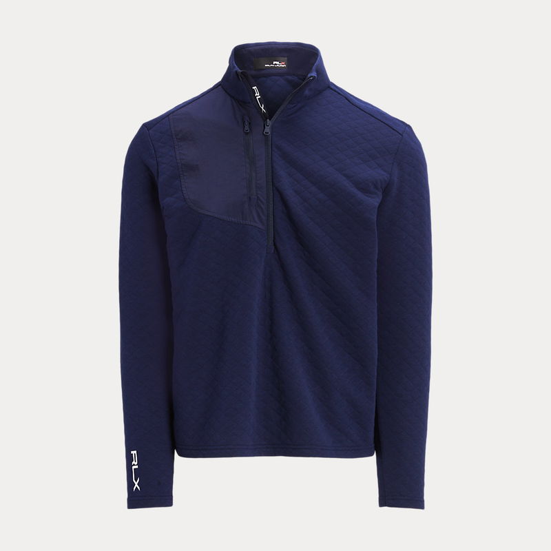 Polo Ralph Lauren Big & Tall Double Knit Joggers, Navy, Navy at John Lewis  & Partners