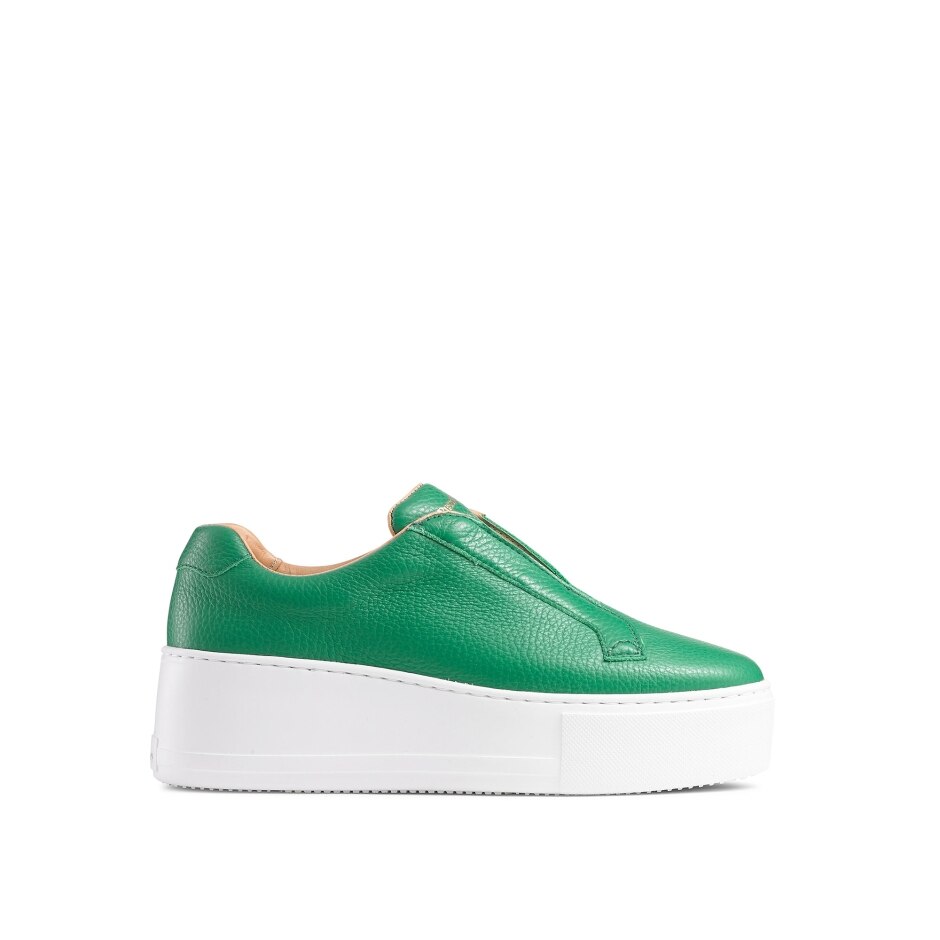 Platform Sneakers Russell Bromley Sneakers PARK UP Laceless
