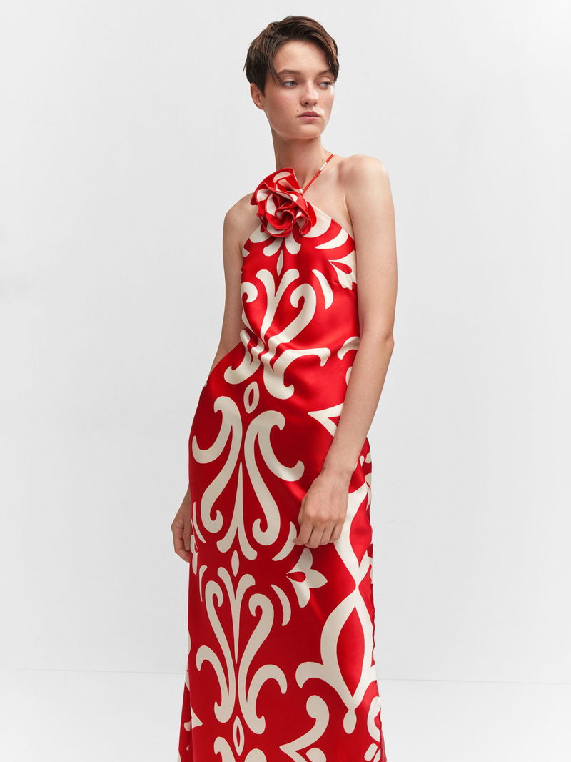 chinese dress ladies ALYSSA MAXI DRESS – Significant Other
