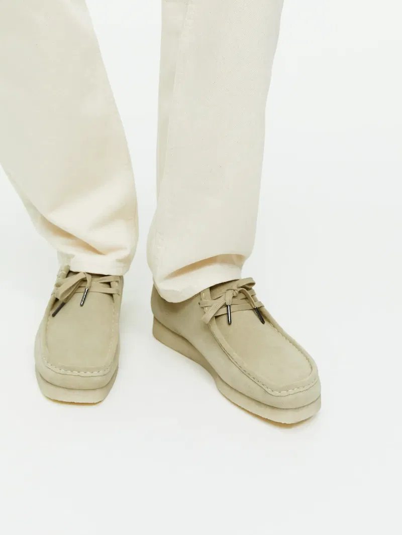 Sepatu Clarks Clarks Sale Wallabee Clarks Wallabee Step Shoe Deals