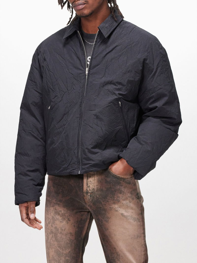 ACNE STUDIOS Orst Padded Down Jacket endource