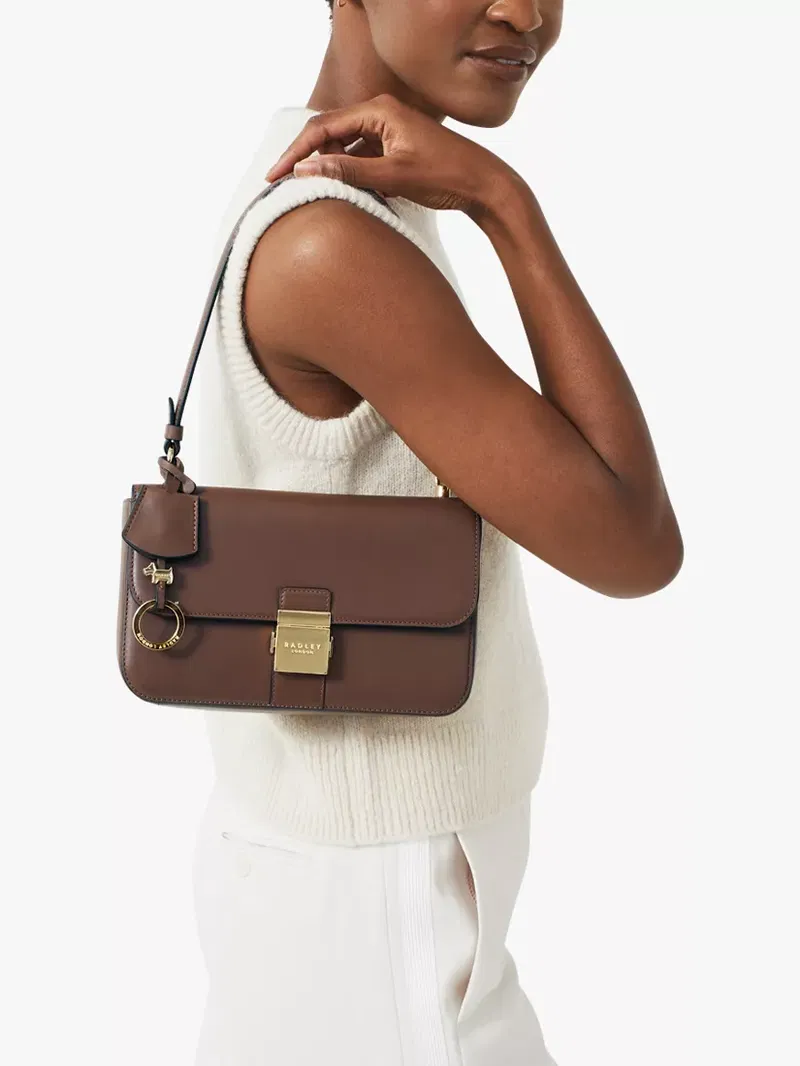 RADLEY Hanley Close Medium Shoulder Bag endource