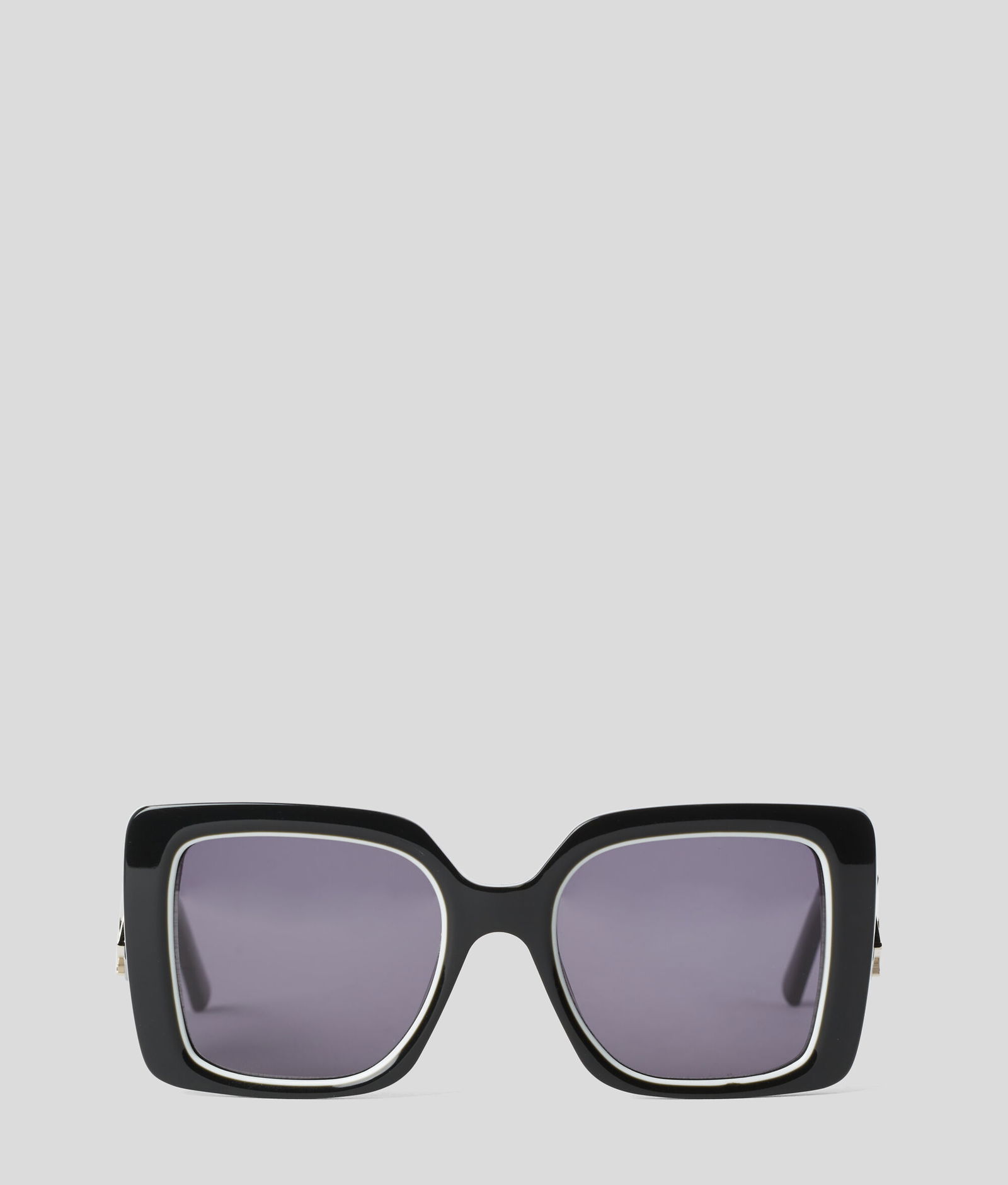 KARL LAGERFELD Square Sunglasses | endource
