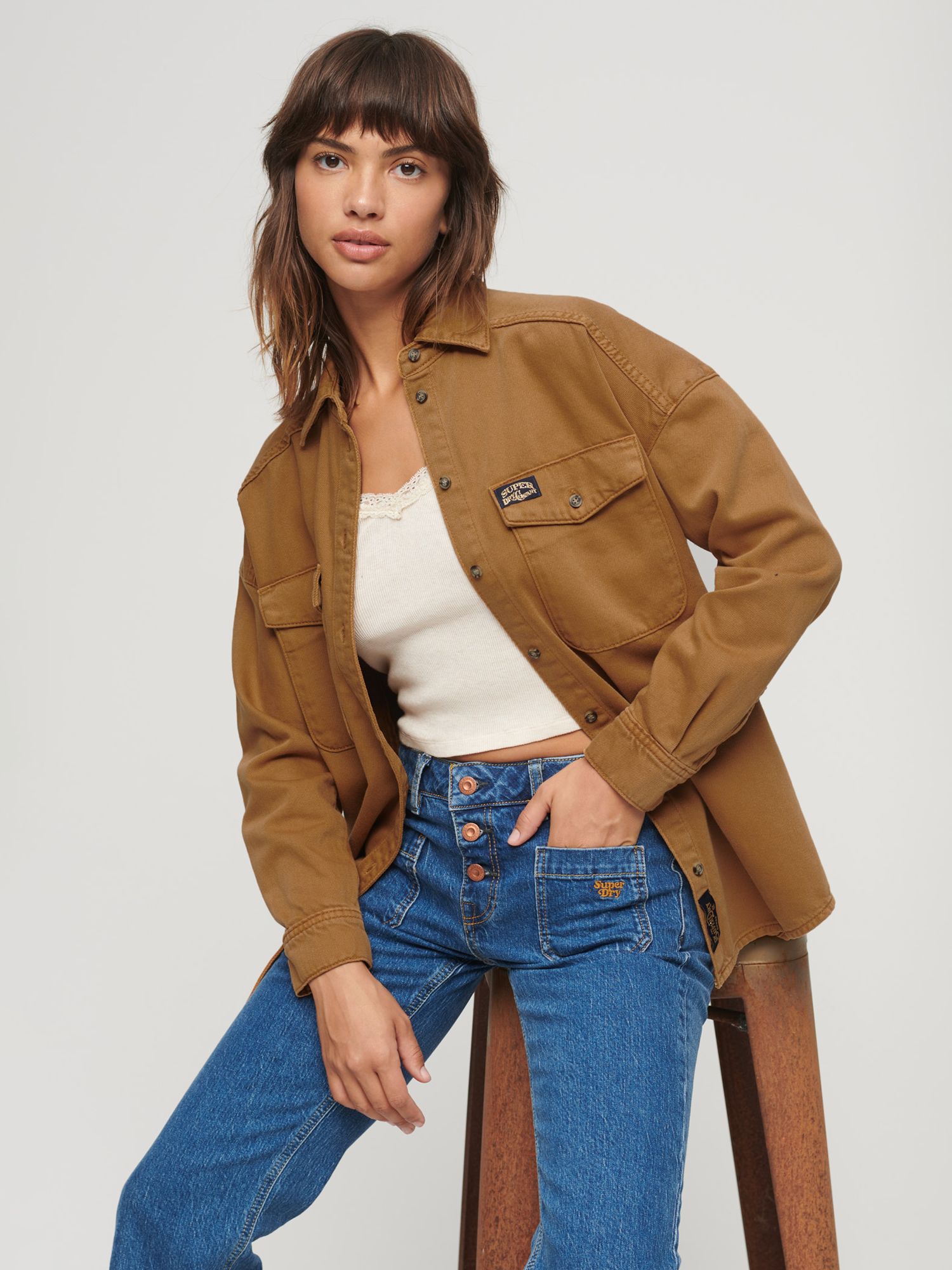 DANY OVERSHIRT main image 0